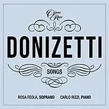 Rosa/Rizzi,Carlo Feola CD Lieder (songs) Vol.7