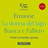 Jennifer/Kunde,Gregory Larmore CD Rossini: Three Complete Operas