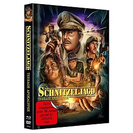 Schnitzeljagd - Toy Soldiers - Cover C Blu-ray