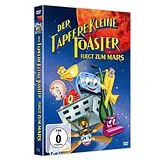 Der tapfere kleine Toaster fliegt zum Mars DVD