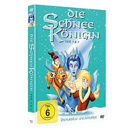 Die Schneekönigin DVD