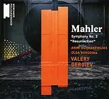 Valery/Münchner Philha Gergiev CD Sinfonie 2 (auferstehungssinfonie)
