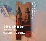 Valery/Münchner Philha Gergiev CD Sinfonie Nr.1