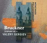 Valery/Münchner Philha Gergiev CD Sinfonie Nr.3
