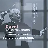 Sergiu/MP Celibidache CD Daphnis Et Chloé(suites)/la Valse/le Tombeau De Co