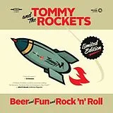 Tommy And The Rockets CD Beer And Fun And Rock N Roll
