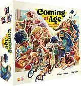 Pegasus LDNV5401 - Ludonova, Coming of Age (EN-ES) Spiel