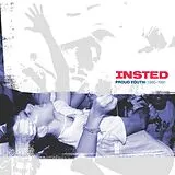 Insted Vinyl Proud Youth: 1986-1991 (ltd Red Vinyl)
