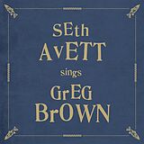 Avett,Seth Vinyl Sings Greg Brown