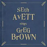 Avett,Seth Vinyl Sings Greg Brown