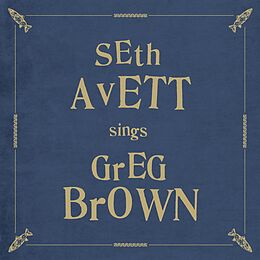 Avett,Seth Vinyl Sings Greg Brown