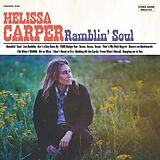 Carper,Melissa Vinyl Ramblin' Soul