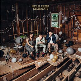 Nickel Creek Vinyl Celebrants