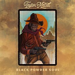 Mccall,Taylor Vinyl Black Powder Soul