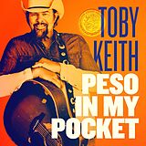 Toby Keith CD Peso In My Pocket