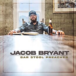 Bryant,Jacob Vinyl Bar Stool Preacher