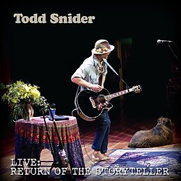 Snider,Todd Vinyl Live: Return Of The Storyteller