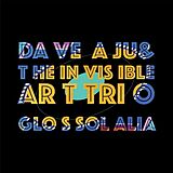 Dave & The Invisible Art Trio Aju Vinyl Glossolalia