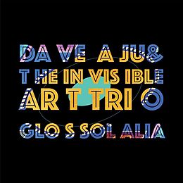 Dave & The Invisible Art Trio Aju Vinyl Glossolalia