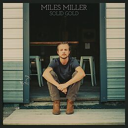 Miller,Miles Vinyl Solid Gold