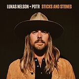 Lukas & Promise of the Nelson CD Sticks And Stones