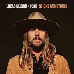 Lukas & Promise of the Nelson CD Sticks And Stones