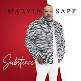 Marvin Sapp CD Substance