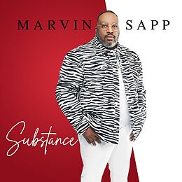 Marvin Sapp CD Substance