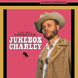 Charley Crockett CD Lil G.L.Presents: Jukebox Charley