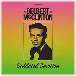 McClinton,Delbert Vinyl Outdated Emotion