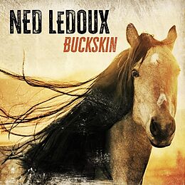 Ned Ledoux CD Buckskin