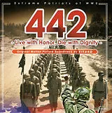 Kitaro CD 442: Extreme Patriots Of Wwii