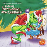 Ost, Thuri&Karloff,Boris ravenscroft LP (analog) Dr. Seuss' How The Grinch Stole Christmas!