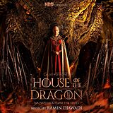 Ost/ramin Djawadi Vinyl House Of The Dragon - Season 1 (hbo Series) (gf.)