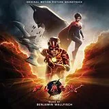 Wallfisch Benjamin Vinyl The Flash (original Motion Picture Soundtrack)