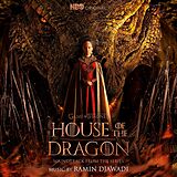 Ramin OST/Djawadi CD House Of The Dragon - Season 1 (hbo Series)