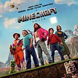 OST, Various Vinyl A Minecraft Movie(teal Vinyl
