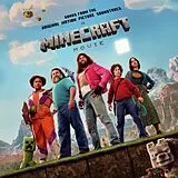 OST, Various Vinyl A Minecraft Movie(teal Vinyl