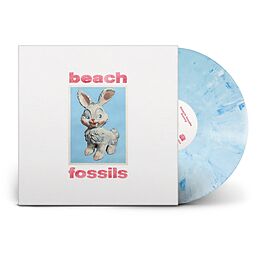 Beach Fossils Vinyl Bunny