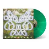 Kibi James LP (analog) Delusions -translucent Green Vinyl-