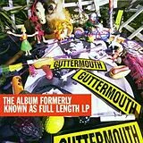 Guttermouth CD Record Formerly...