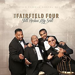 Fairfield Four CD Still Rockin' My Soul