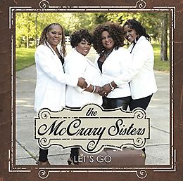 McCrary Sisters CD Let's Go