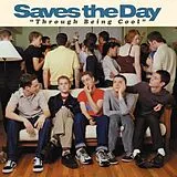 Saves The Day Vinyl Through Being Cool