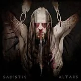 Sadistik Vinyl Altars (ltd White/red Splatter Vinyl)