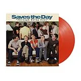 Saves The Day Vinyl Through Being Cool (flame Red Vinyl)