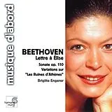 Brigitte Engerer (Klavier) CD Sonate Op.110