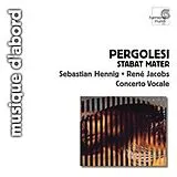 Pergolesi CD Stabat Mater