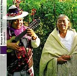 Florindo Alvis CD Bolivien: Music Of Norte Potosi
