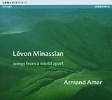 Levon Minassian, Armand Amar CD Songs from a world apart